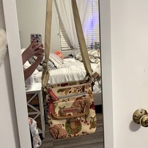 Lily bloom shoulder bag